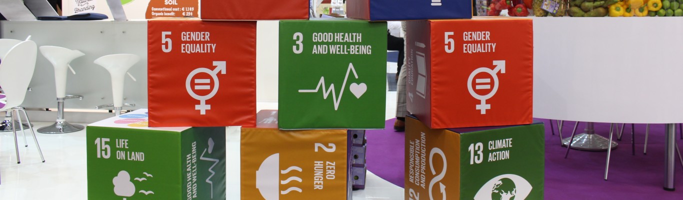Sustainable Development Goals | www.natureandmore.com