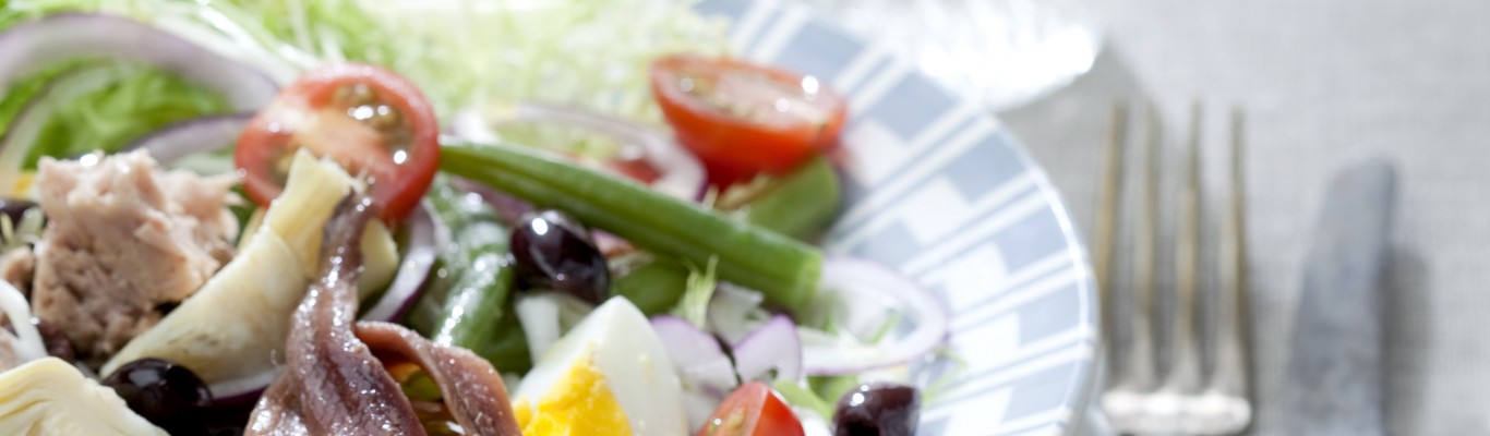 Nicoise Salad Www Natureandmore Com